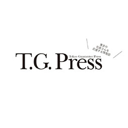 【ライブラリー38】T.G.Pressにてご紹介いただきました