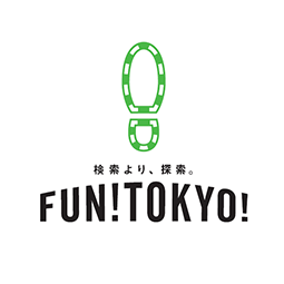 【ライブラリー40】FUN!TOKYO!にてご紹介いただきました